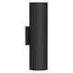 Lorna 16" (4" Dia.) LED Wall Sconce Up/Down Light