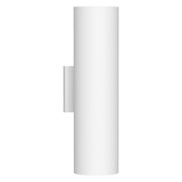 Lorna 16" (4" Dia.) LED Wall Sconce Up/Down Light