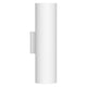 Lorna 16" (4" Dia.) LED Wall Sconce Up/Down Light