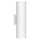 Lorna 16" (4" Dia.) LED Wall Sconce Up/Down Light