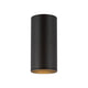 Lorna 9" (4" Dia.) LED Wall Sconce