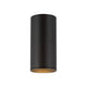 Lorna 9" (4" Dia.) LED Wall Sconce