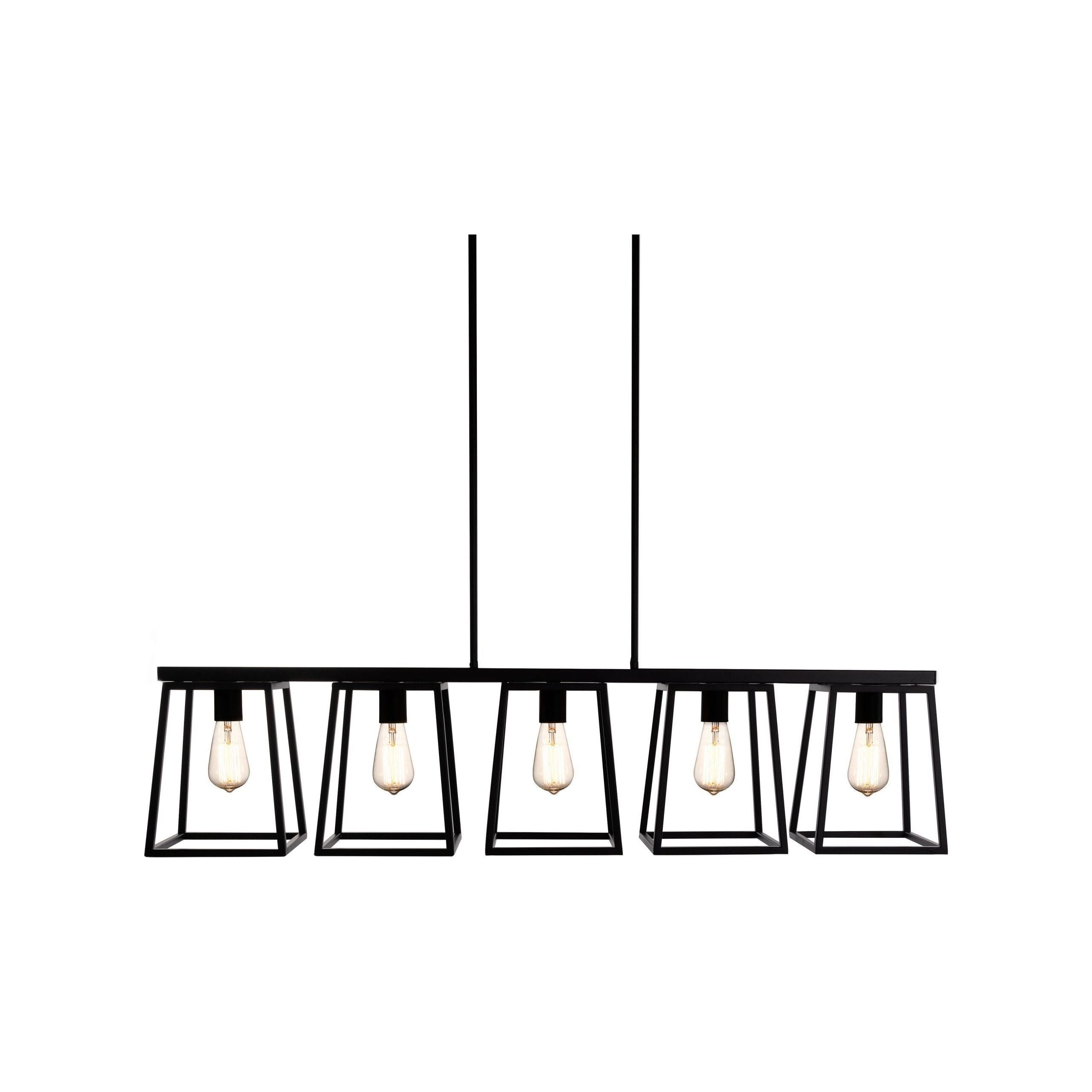 Aitkin 5-Light Linear Pendant