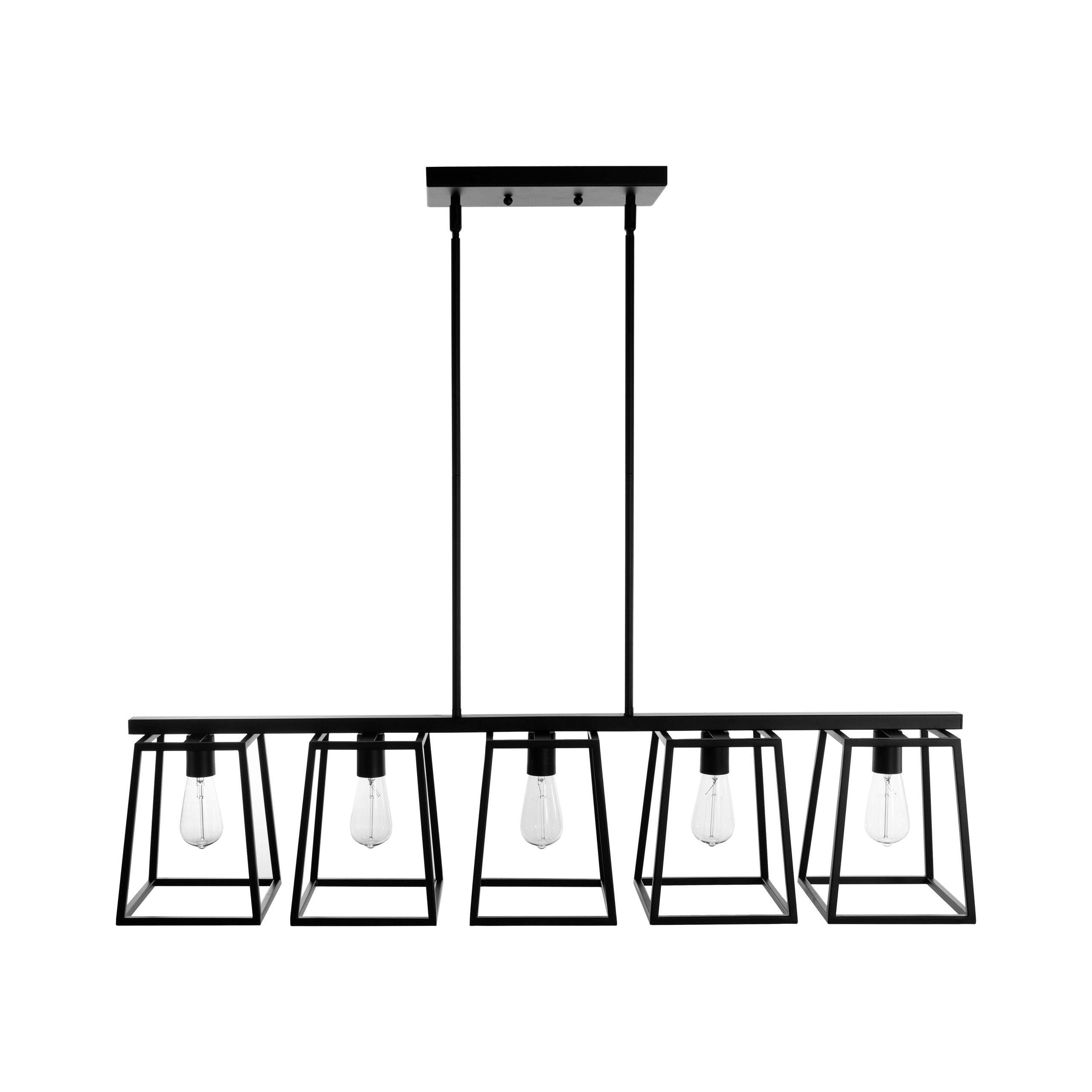 Aitkin 5-Light Linear Pendant