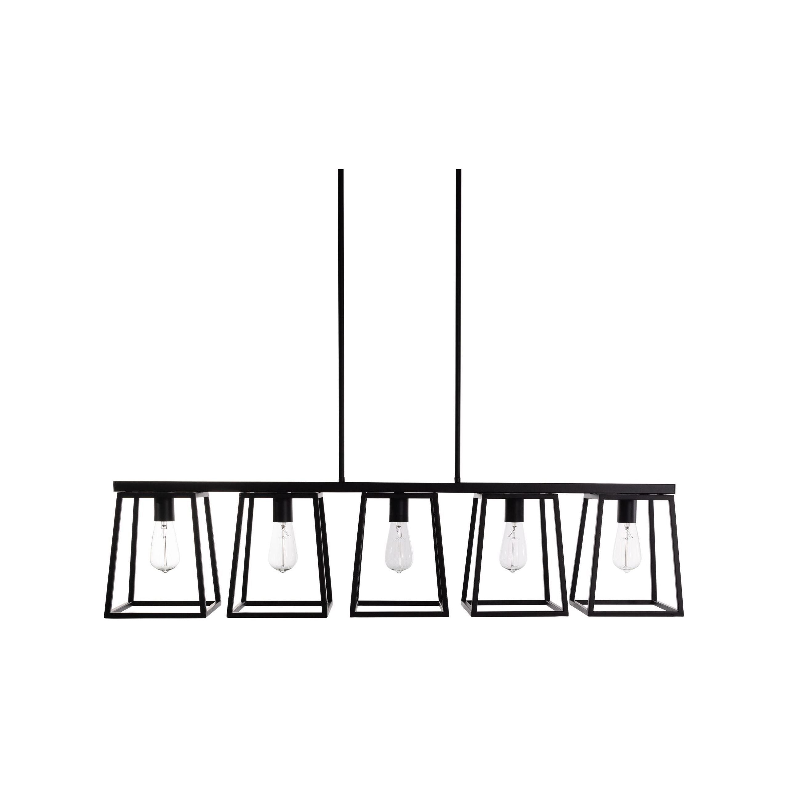 Aitkin 5-Light Linear Pendant