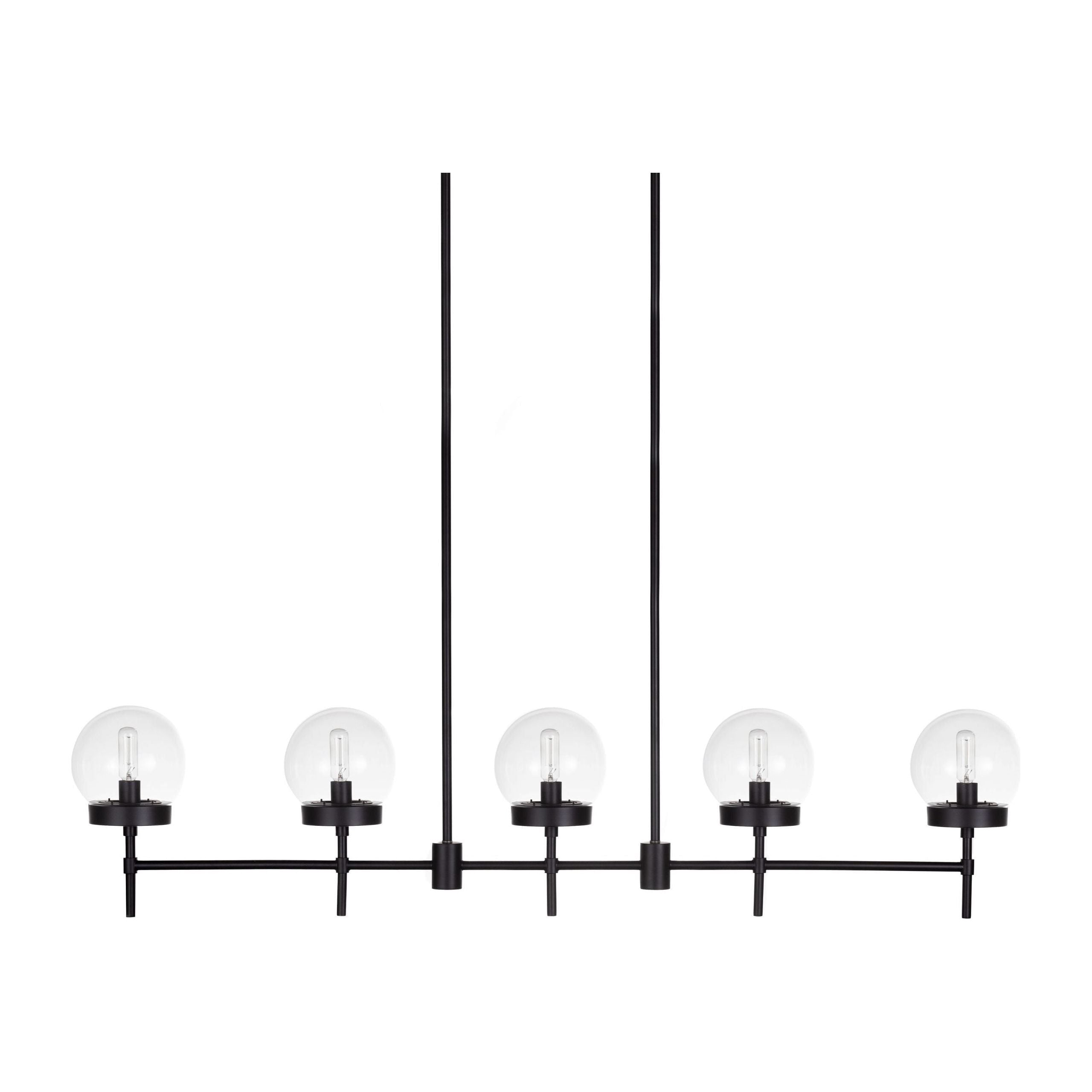 Liberty 5-Light Linear Pendant