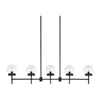 Liberty 5-Light Linear Pendant