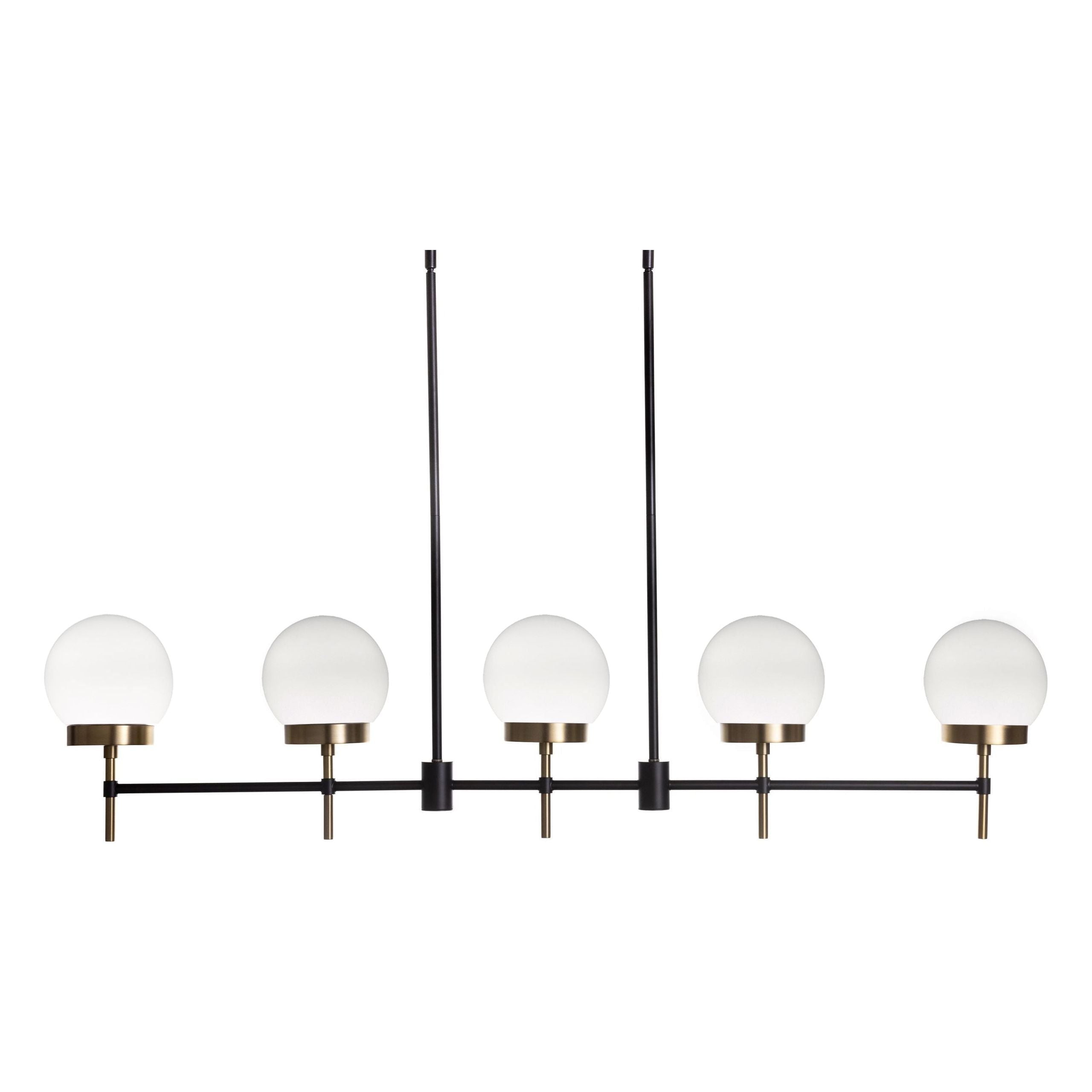 Liberty 5-Light Linear Pendant