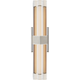 Fascio 18" Sconce