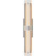 Fascio 24" Sconce