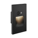 Recessed Vertical Step Light (5CCT, Motion Sensor and Photocell)