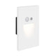 Recessed Vertical Step Light (5CCT, Motion Sensor and Photocell)