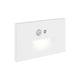 Recessed Horizontal Step Light (5CCT, Motion Sensor and Photocell)