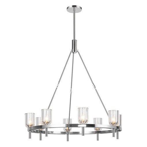 Lucian 8-Light 36" Chandelier