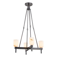 Lucian 22" 4-Light Pendant
