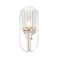 Lucian 9" 1-Light Wall/Vanity