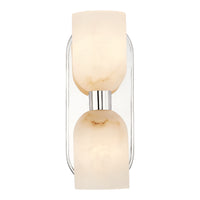 Lucian 11" 2-Light Wall/Vanity