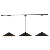 Luiz 81" LED Trilo Ceiling Kit