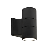 Lund 7" LED Exterior Wall Sconce