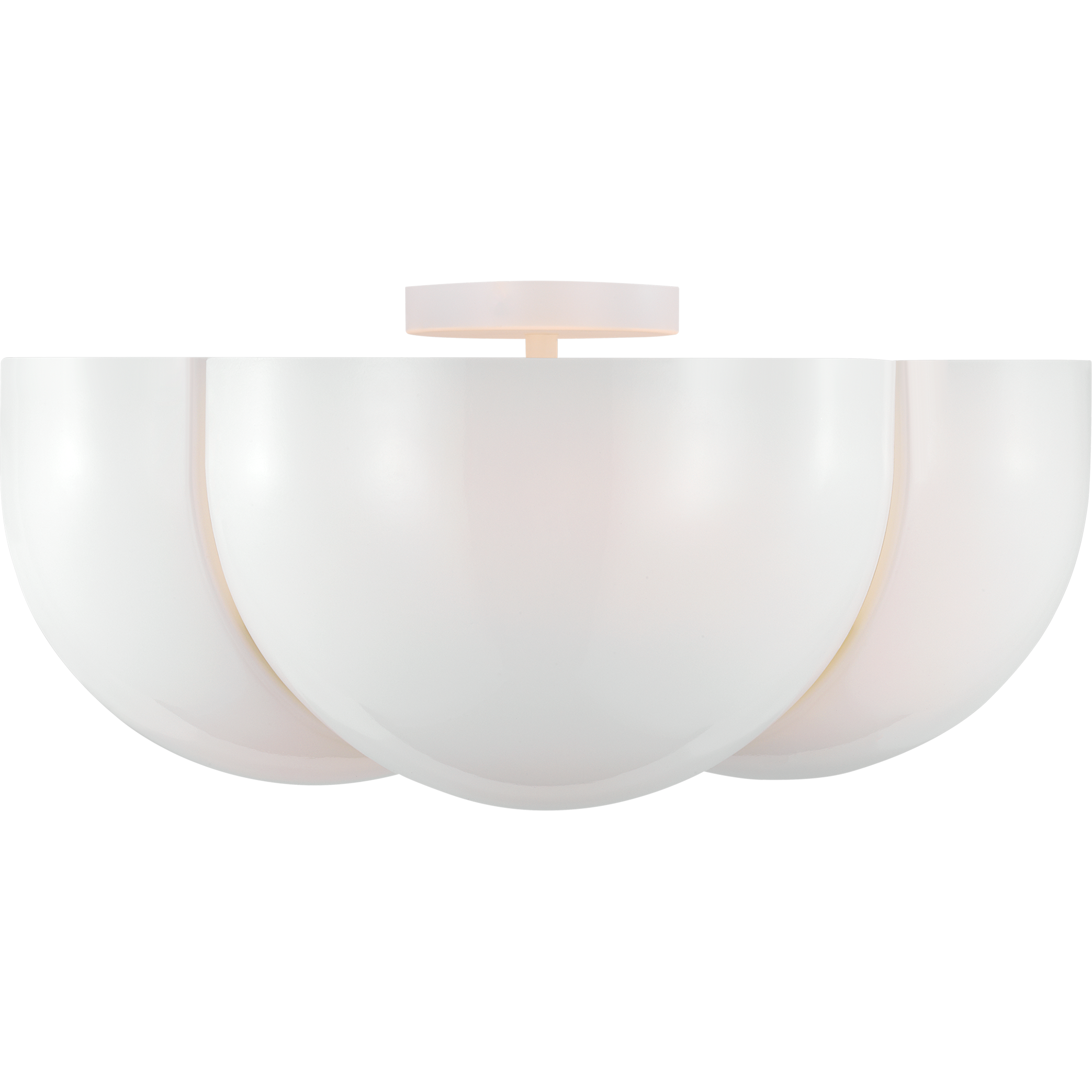 Cheverny Large Semi Flush Mount