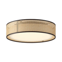 Lyla 20" LED Flush Mount