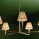 Bekah 38" 5-Light Chandelier