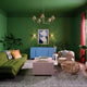 Bekah 38" 5-Light Chandelier
