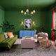 Bekah 38" 5-Light Chandelier