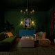 Bekah 38" 5-Light Chandelier