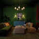 Bekah 38" 5-Light Chandelier