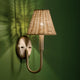 Bekah 13" 1-Light Wall Sconce