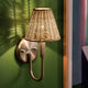 Bekah 13" 1-Light Wall Sconce