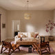 Ophira 22" 1-Light Pendant
