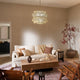 Ophira 28" 4-Light Pendant