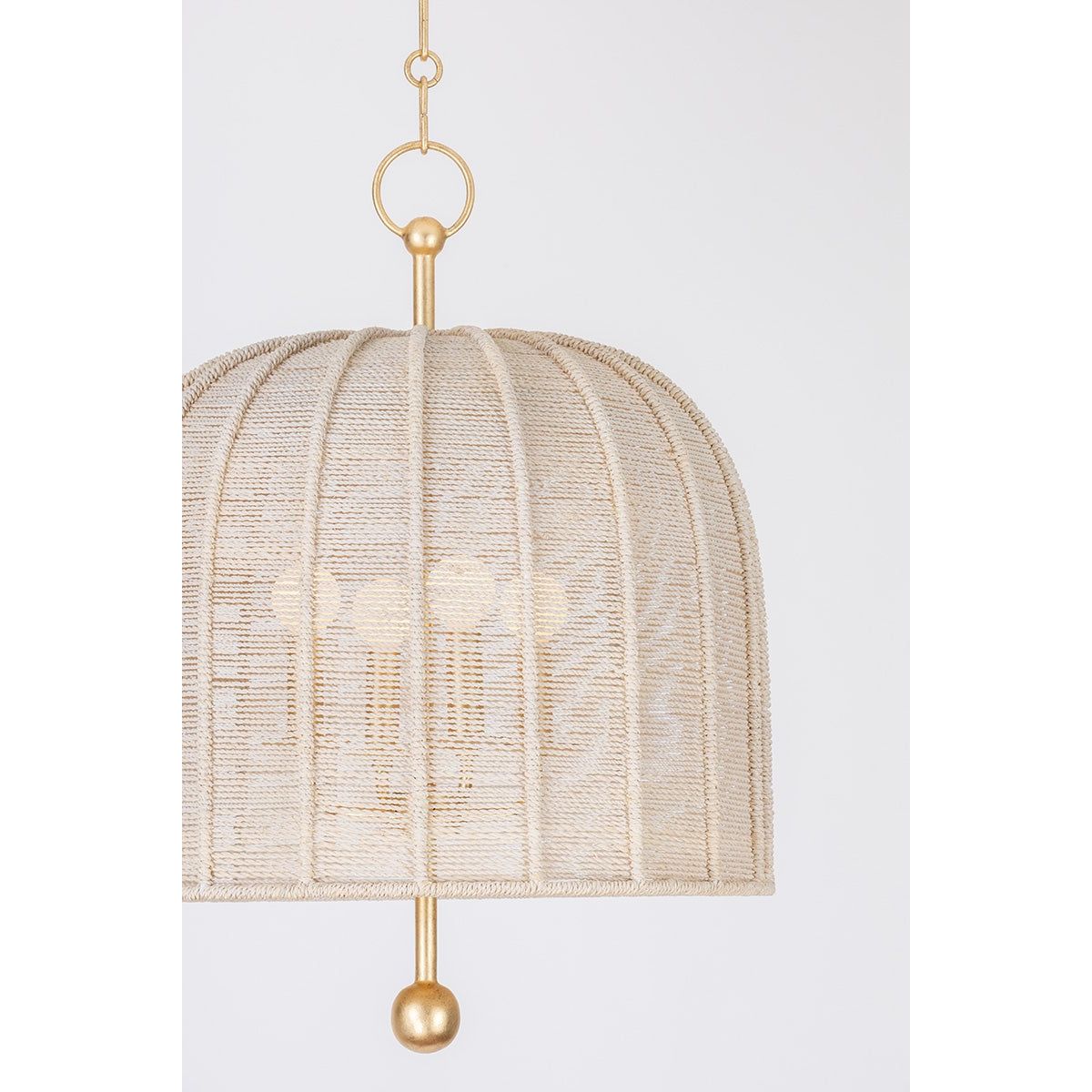 Lonnie 4-Light Pendant