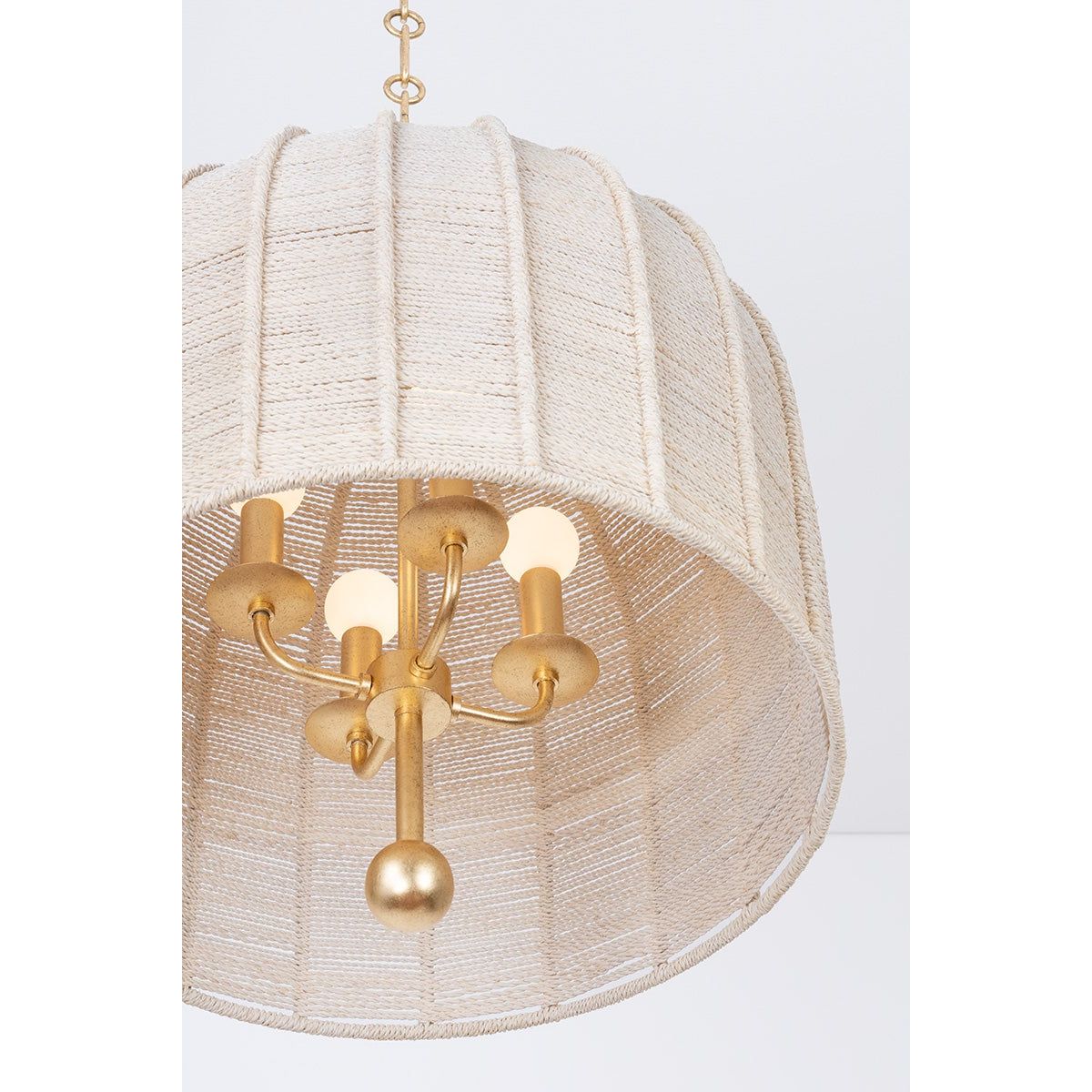 Lonnie 4-Light Pendant