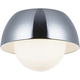 Watson 9" 1-Light Flush Mount