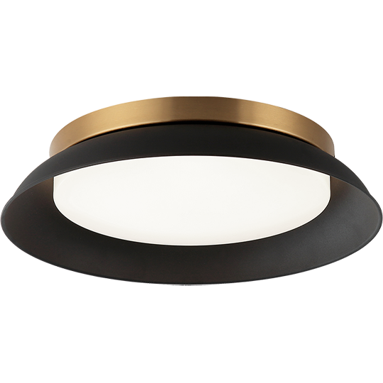 Finley 15" 1-Light Flush Mount