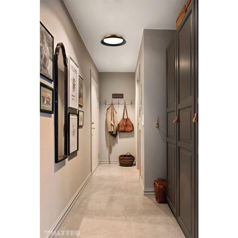 Finley 18" 1-Light Flush Mount