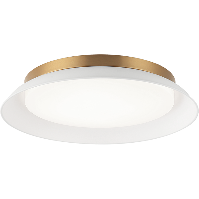 Finley 18" 1-Light Flush Mount