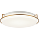 Bammerton 15" 1-Light Flush Mount