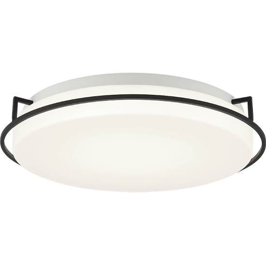 Bammerton 15" 1-Light Flush Mount