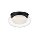 Caspian 1-Light Flush Mount