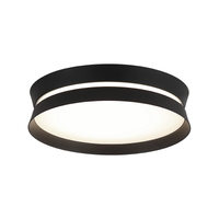 Greyson 1-Light Flush Mount