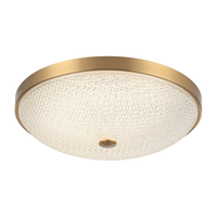 Bella 1-Light Flush Mount