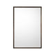 Metal Framed Mirror