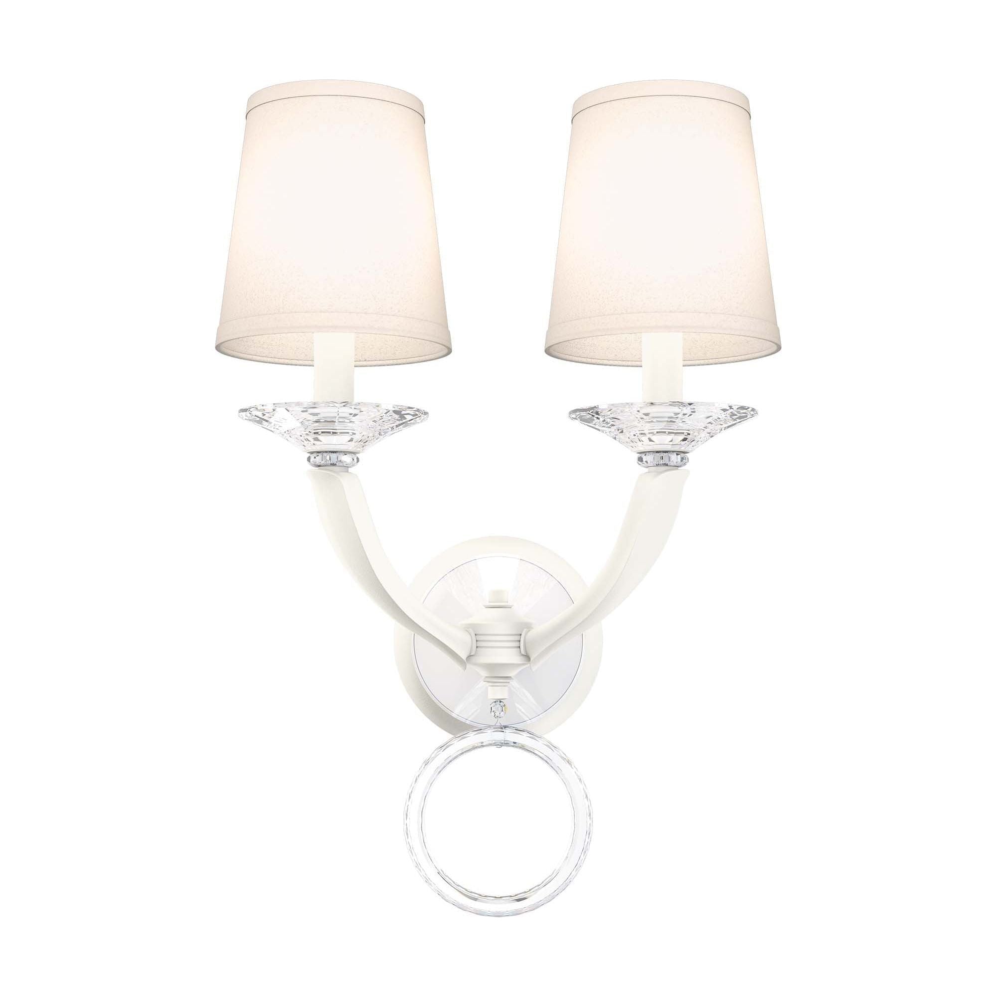 Emilea 2-Light Wall Sconce