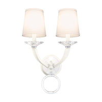 Emilea 2-Light Wall Sconce