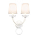 Emilea 2-Light Wall Sconce