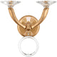 Emilea 2-Light Wall Sconce